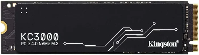 Kingston KC3000 Disco Duro Solido SSD 512GB M2 PCIe 4.0 NVMe