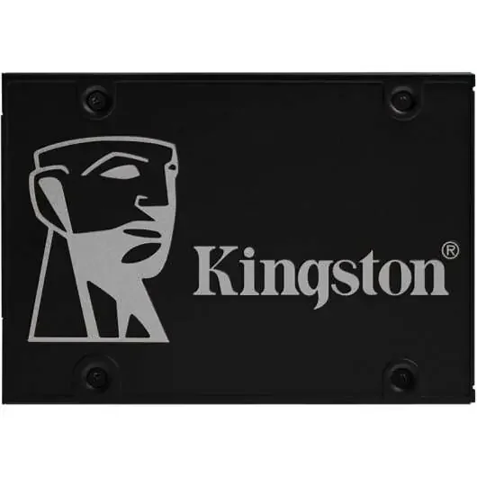 Kingston KC600 Disco Duro Solido SSD 2TB 2.5″ SATA3 NAND TLC 3D