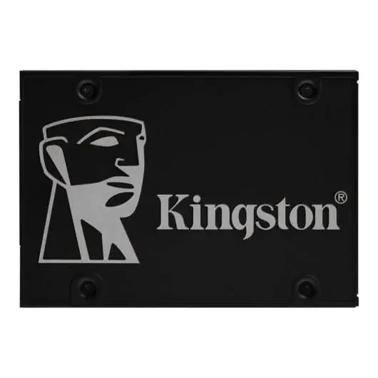 Kingston KC600 Disco Duro Solido SSD 512GB 2.5″ SATA3 NAND TLC 3D