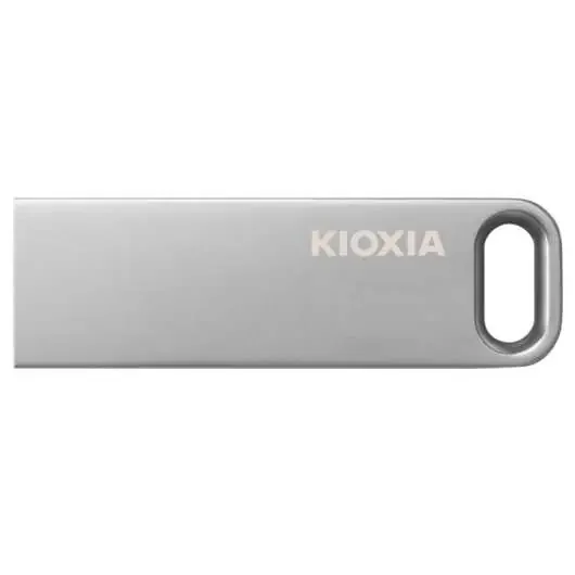 Kioxia TransMemory U366 Memoria USB 3.2 64GB – Cuerpo Metalico (Pendrive)