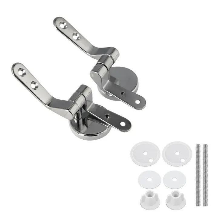 Kit Bisagra Asiento W.C.