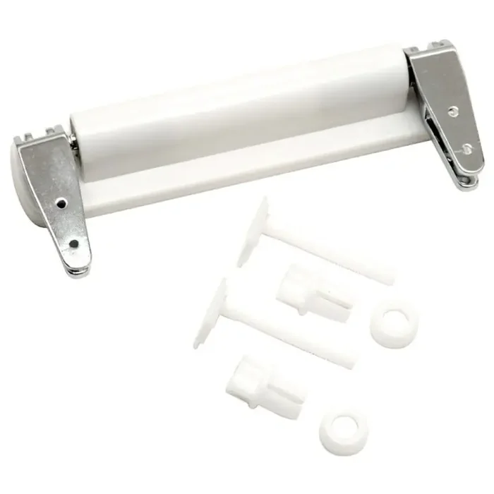 Kit Bisagra Asiento W.C. Maurer Caída Amortiguada