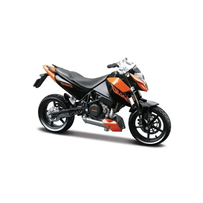 KTM 690 Duke Maisto 1 12 – Tienda juguetes motos escala replicas miniaturas