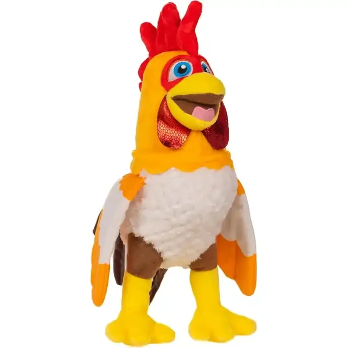 La Granja De Zenon Bartolito Gallo Musical caja 30cm aproximado edad +24 meses Bandai – Tienda juguetes envio urgente