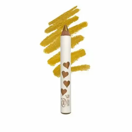 Lápiz DORADO maquillaje cara y cuerpo BIO VEGANO-IMUWET