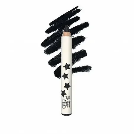 Lápiz NEGRO maquillaje cara y cuerpo BIO VEGANO-IMUWET