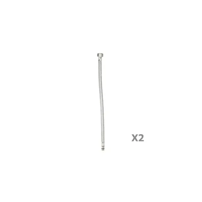 Latiguillo Monomando Maurer H3/8″ – M10 (2piezas)