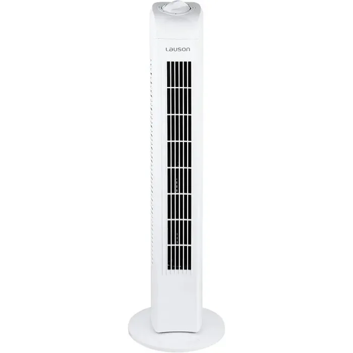 Lauson AFF106 Ventilador de torre 3 Velocidades, movimiento oscilante, Potencia 60W
