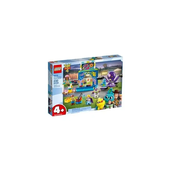 Lego 10770 Buzz y Woody Locos por la Feria – Tienda comprar precio Lego