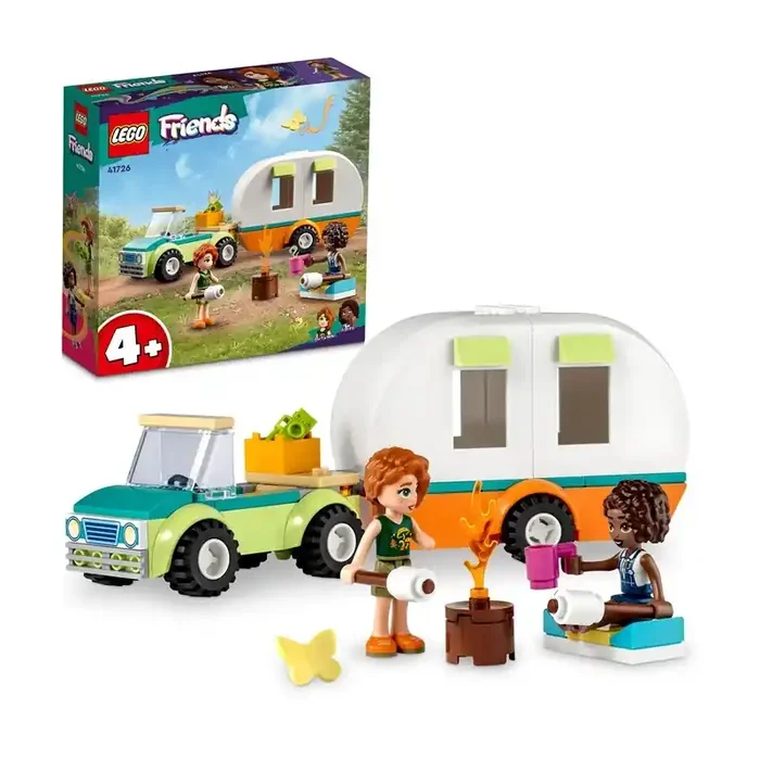 LEGO 41726 Excursión de Vacaciones – Tienda juguetes