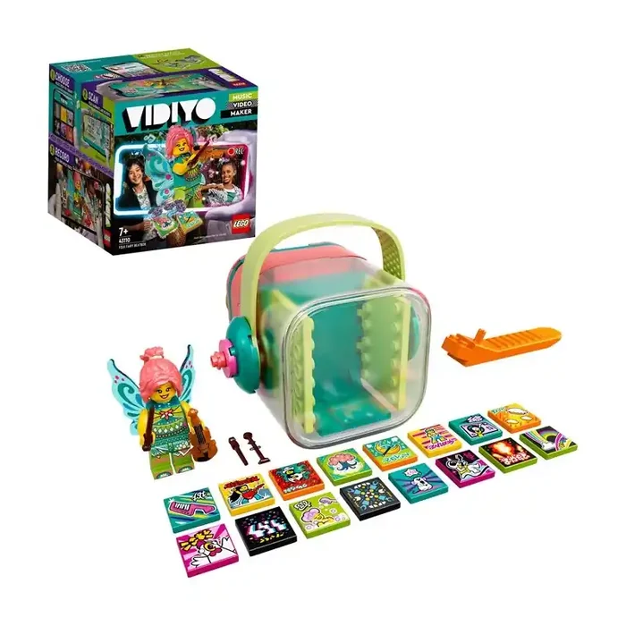 Lego 43110 Folk Fairy BeatBox – Tienda juguetes