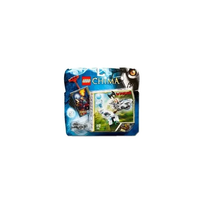 Lego 70106 Chima Torre de Hielo – Comprar tienda juguetes de la marca Lego