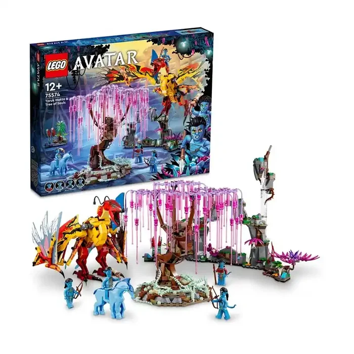 LEGO 75574 Toruk Makto y Árbol de las Almas – Tienda juguetes