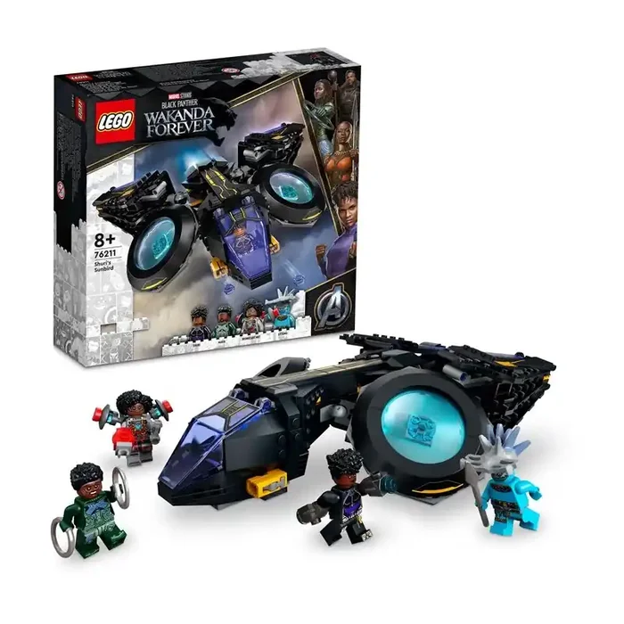 LEGO 76211 Sunbird de Shuri – Tienda juguetes