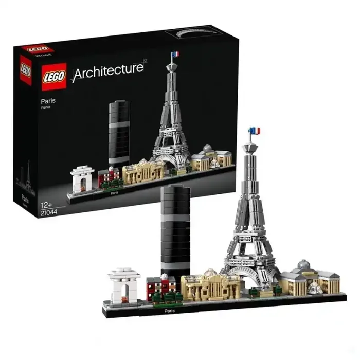 Lego Arquitectura París 21044 – Tienda Lego.