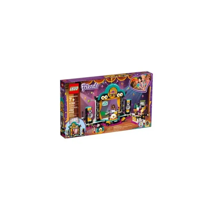 Lego LEGO Friends 41368 Espectáculo de Talentos de Andrea – Tienda lego comprar precio