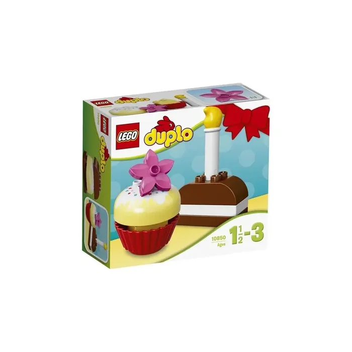 LEGO® DUPLO® Creative Play10850Mis primeros pasteles – Tienda de juguetes online Lego precios baratos envío urgente
