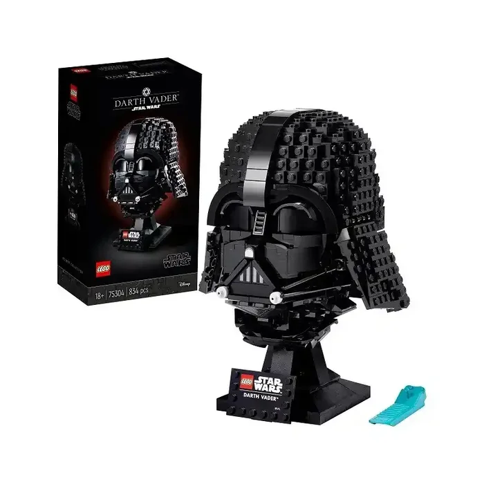 Lego Star Wars 75304 Casco de Darth Vader – Tienda Lego