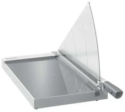 Leitz Precision Office A3 Guillotina de papel – Recorta hasta 15 Hojas – Formato A3 – Corte Acero Rectificado de Precision