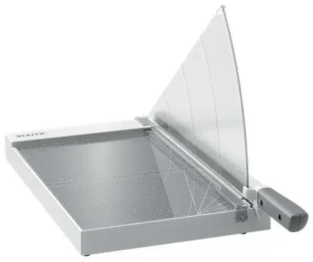 Leitz Precision Office A4+ Guillotina de papel – Recorta hasta 15 Hojas – Formato A4 – Corte Acero Rectificado de Precision