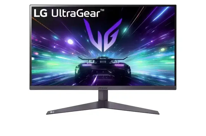 LG Ultragear Monitor Gaming LED 27″ VA FullHD 1080p 180Hz FreeSync – Respuesta 1ms MBR – Angulo de Vision 178º – 16 9 – HDMI, DisplayPort – VESA 100x100mm