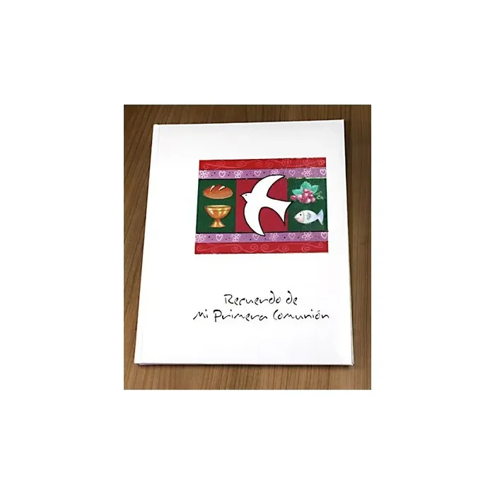 Libro mi primera comunión musical – regalos comunion