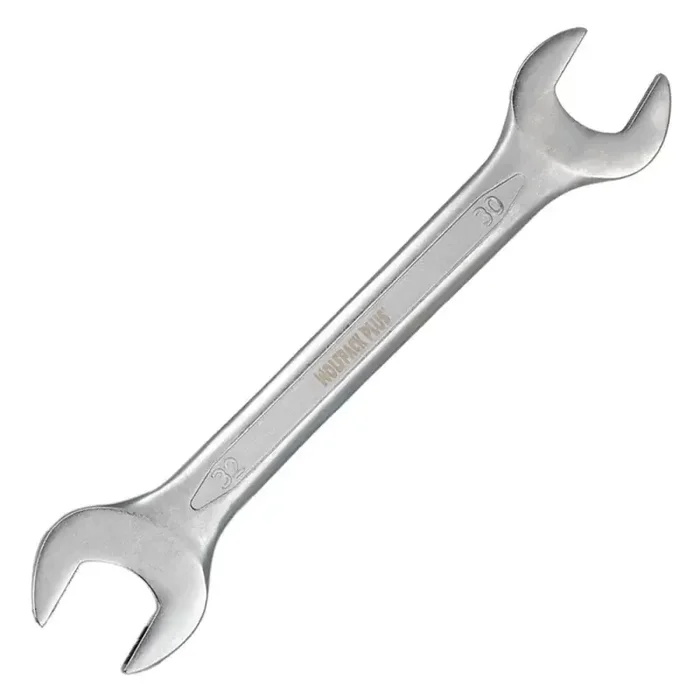 Llave Fija Plus Acero Cromo Vanadio 30×32 DIN 3110. Llave Fija, Llave Fija Doble