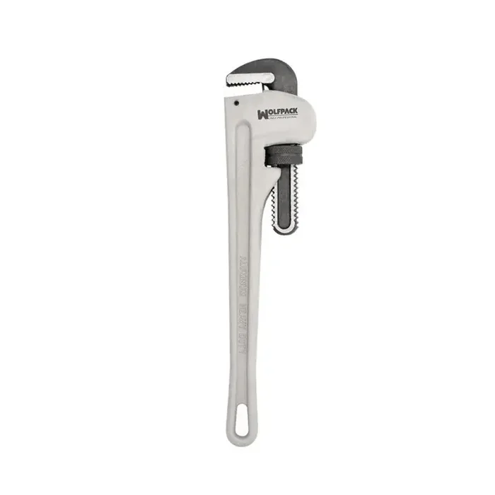 Llave Stillson Heavy Duty Aluminio 14″ Llave Para Tubos, Llave Plomería, Llave Para Tuberías, Llave Grifa.