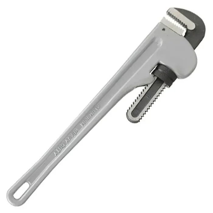 Llave Stillson Heavy Duty Aluminio 36″ Llave Para Tubos, Llave Plomería, Llave Para Tuberías, Llave Grifa.