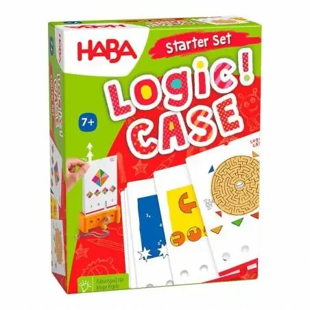 Logic Case set iniciación 7 años-Haba