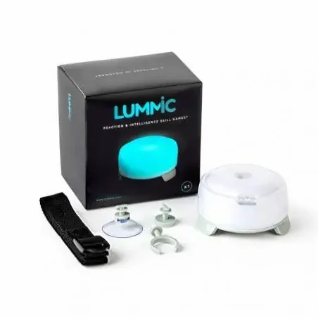 Lummic – Luces De Reacción (1Und. + Accesorios)