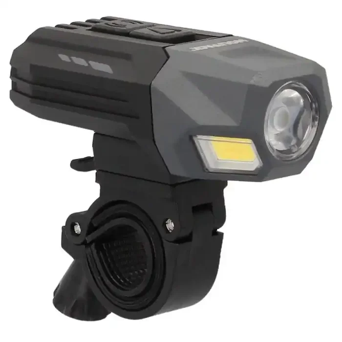 Luz Led Frontal Para Bicicleta / Patinete 800 Lúmenes (7 Modos) Batería Recargable USB