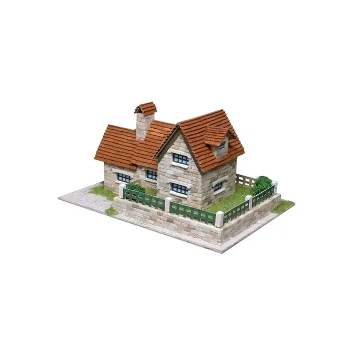 Maqueta diorama Chalet – Aedes Ars 1417 – Comprar tienda maquetas Aedes Ars 1409
