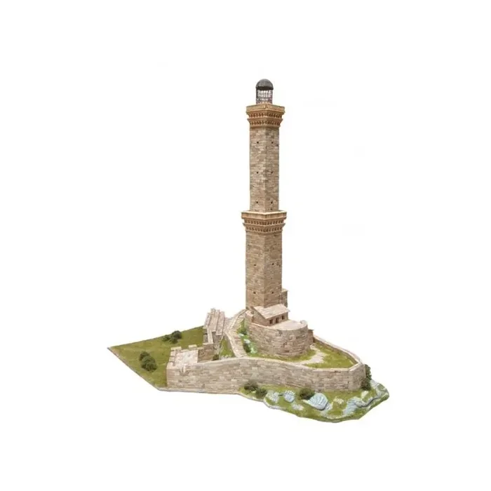 Maqueta Lanterna di Genova – Italia – Aedes Ars 1263 – Tienda Maquetas de Aedes Ars