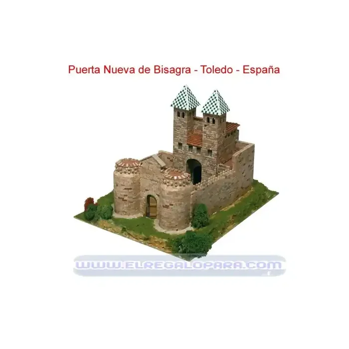 Maqueta Puerta nueva de Bisagra Aedes Ars 1002 – Comprar tienda maquetas