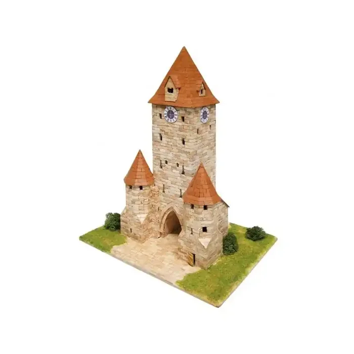 Maqueta Torre de Ostentor – Alemania – Aedes Ars 1265 – tienda maquetas Aedes Ars