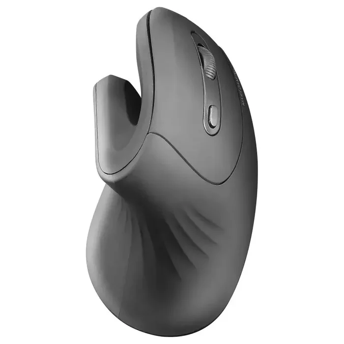 Mars Gaming MMW-ERGOPRO Raton Vertical Inalambrico 2.4GHz 3200dpi – 5 Botones – Color Negro