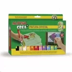 MASATS ALPINO PINTURAS CREA+ CRISTAL 012 UDS