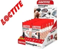 Masilla reparadora Loctite kintsu glue expositor 16 unidades 8 blancas y 8 2269706