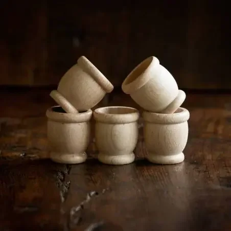 Mate de madera