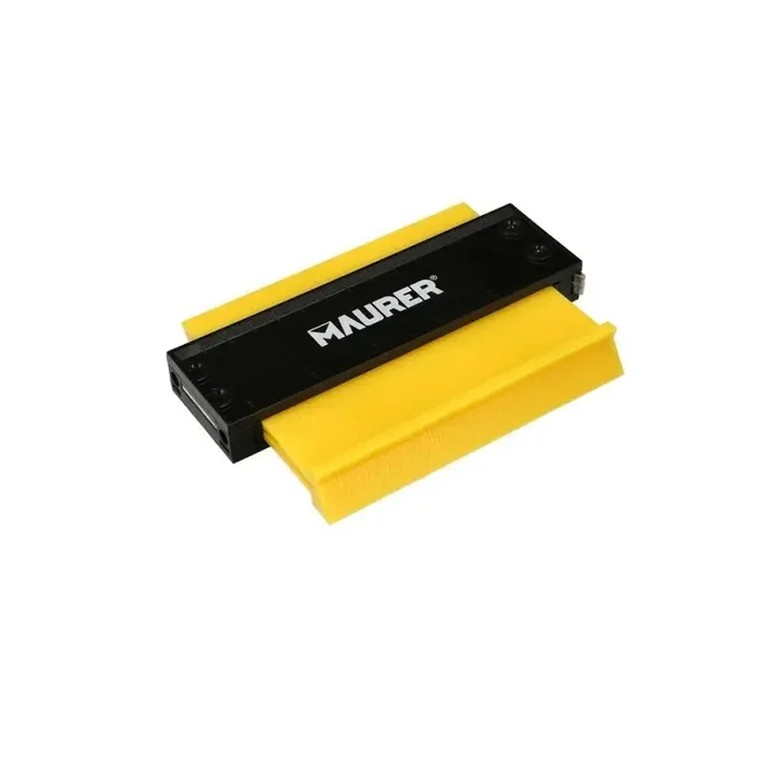 Medidor De Contornos 100×125 mm. Con Bloqueo. Medidor De Perfiles, Medidor Formas