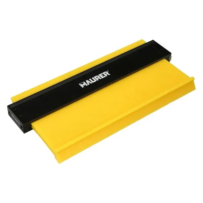 Medidor De Contornos 130×250 mm. Con Bloqueo. Medidor De Perfiles, Medidor Formas