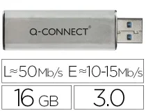 Memoria Usb Qconnect Flash 16 Gb 3.0 Kf16369