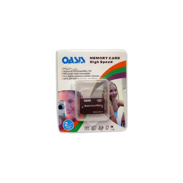 Memory Stick Pro DUO para PSP 1GB