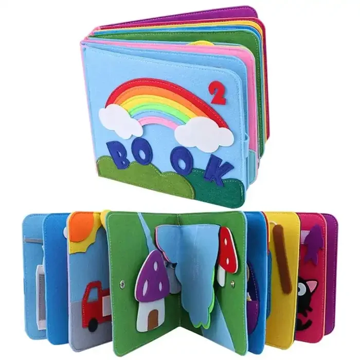 Mi libro Montessori
