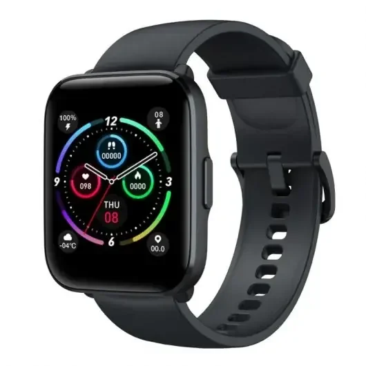 Mibro Watch C2 Reloj Smartwatch Pantalla 1.69″ – Bluetooth 5.0 – Autonomia hasta 7 Dias – Resistencia al Agua 2 ATM – Color Negro