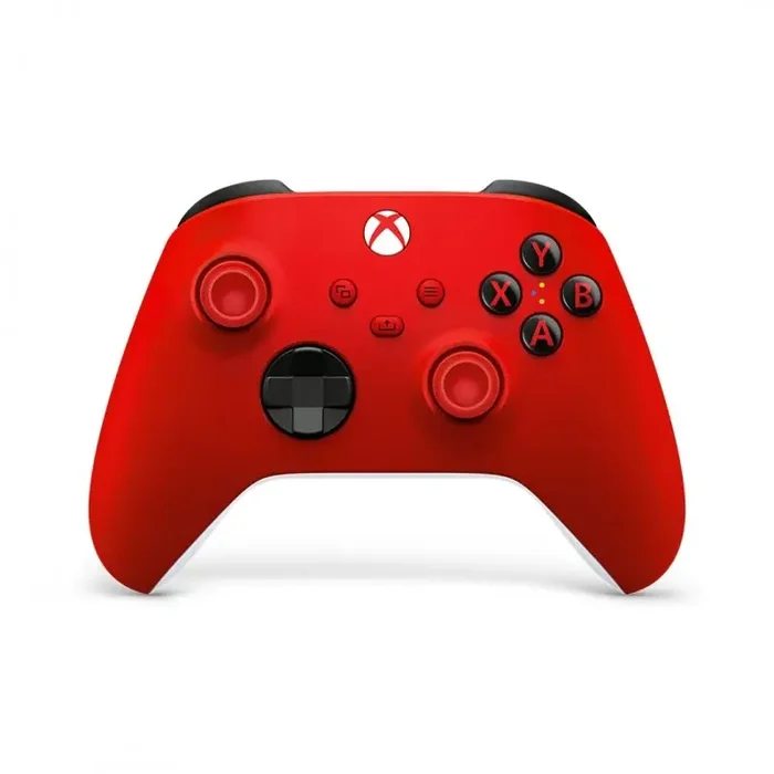 Microsoft Xbox Series Mando Inalambrico para Xbox Series/One/PC – Color Rojo