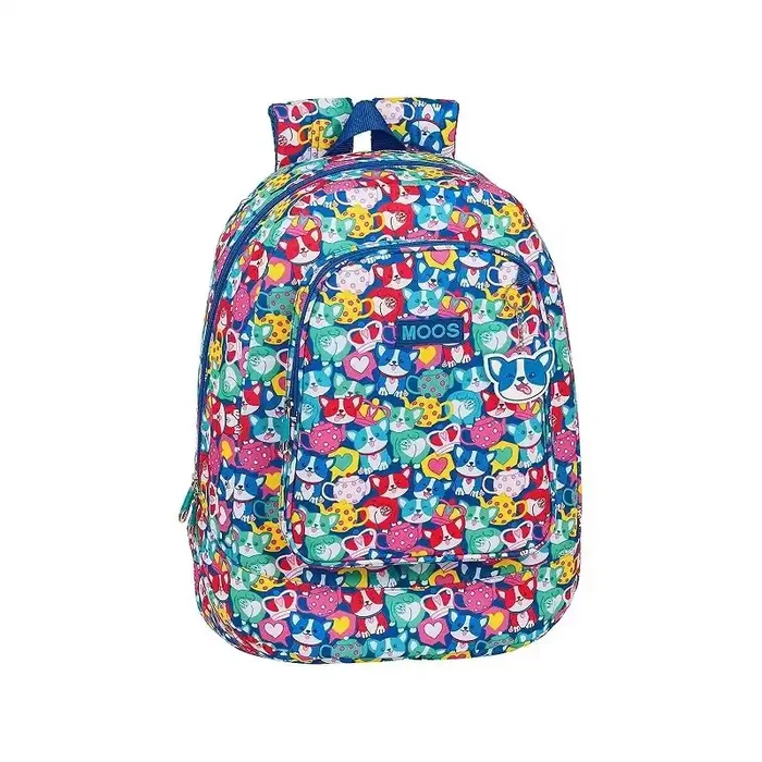Mochila adaptable a carro Moos Corgi Dimensiones 33×17,5x4cm