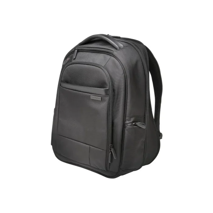 Mochila kensington contour 2.0 pro para portatiles 17″ color negro 220x395x475 mm»
