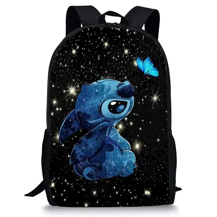 Mochila Stitch Nuevo diseño de moda